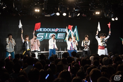 もふもふえん・F-LAGS・Legendersが登場！「THE IDOLM@STER SideM ST@RTING LINE 13・14・15」CD発売記念イベントをレポートの画像22