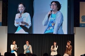 【セガフェス】「SOUL REVERSE ZERO」AC版のプロデューサーが三上岳彦氏に決定！山下七海さん、高橋李依さんが出演したイベントステージレポートの画像10