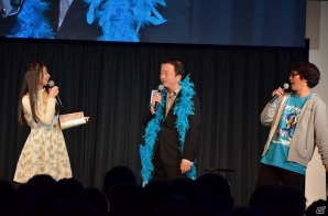 【セガフェス】「SOUL REVERSE ZERO」AC版のプロデューサーが三上岳彦氏に決定！山下七海さん、高橋李依さんが出演したイベントステージレポートの画像23