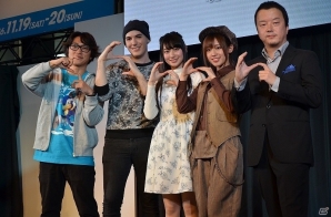 【セガフェス】「SOUL REVERSE ZERO」AC版のプロデューサーが三上岳彦氏に決定！山下七海さん、高橋李依さんが出演したイベントステージレポートの画像36