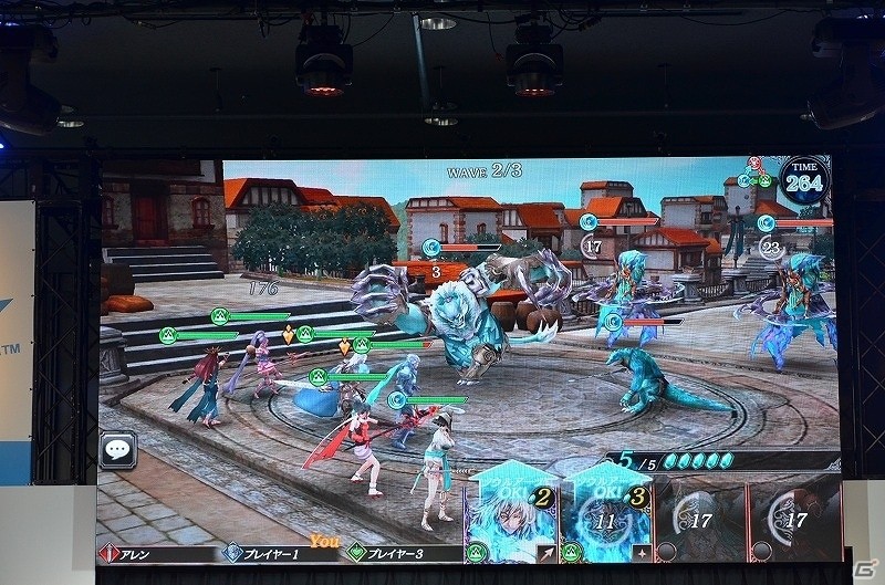 【セガフェス】「SOUL REVERSE ZERO」AC版のプロデューサーが三上岳彦氏に決定！山下七海さん、高橋李依さんが出演したイベントステージレポートの画像20