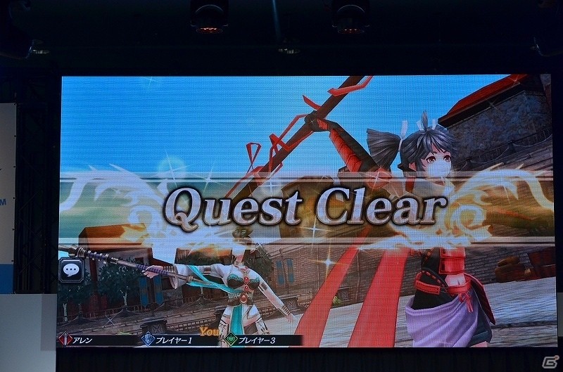 【セガフェス】「SOUL REVERSE ZERO」AC版のプロデューサーが三上岳彦氏に決定！山下七海さん、高橋李依さんが出演したイベントステージレポートの画像22