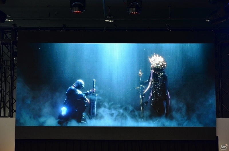 【セガフェス】「SOUL REVERSE ZERO」AC版のプロデューサーが三上岳彦氏に決定！山下七海さん、高橋李依さんが出演したイベントステージレポートの画像28