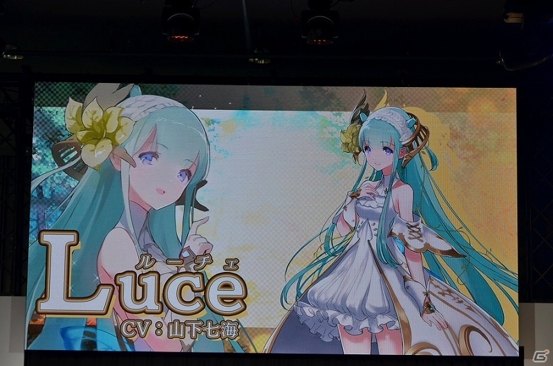 【セガフェス】「SOUL REVERSE ZERO」AC版のプロデューサーが三上岳彦氏に決定！山下七海さん、高橋李依さんが出演したイベントステージレポートの画像8