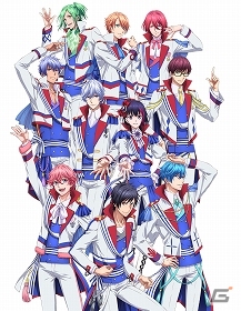 スペシャルライブイベント「B-PROJECT～鼓動＊アンビシャス～ BRILLIANT＊PARTY」のBlu-ray＆DVDが発売決定！の画像1