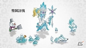 iOS/Android「城とドラゴン」新キャラ“ブルードラゴン”や新ステージが発表！「城ドラフェスティバル2016 in 東京」オフィシャルレポートが到着の画像6