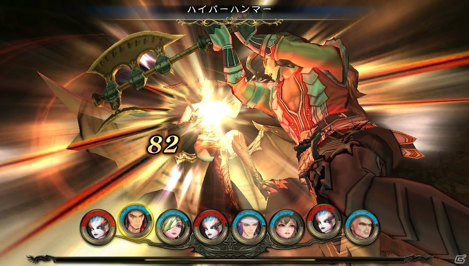 PS Vita「サガ スカーレット グレイス」十二星神の一人・マリガン神が公開―ワールドマップ上で発生するイベントも紹介の画像21