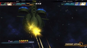 PS4/PS Vita「SDガンダム ジージェネレーション ジェネシス」パワーアップしたキャラクタースキルや新要素「武装効果」を紹介！の画像9