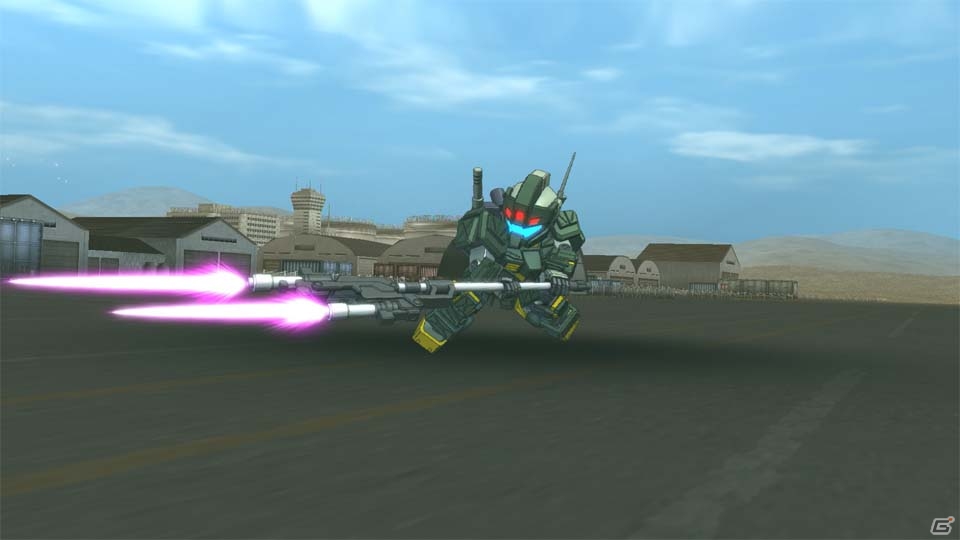 PS4/PS Vita「SDガンダム ジージェネレーション ジェネシス」パワーアップしたキャラクタースキルや新要素「武装効果」を紹介！の画像15