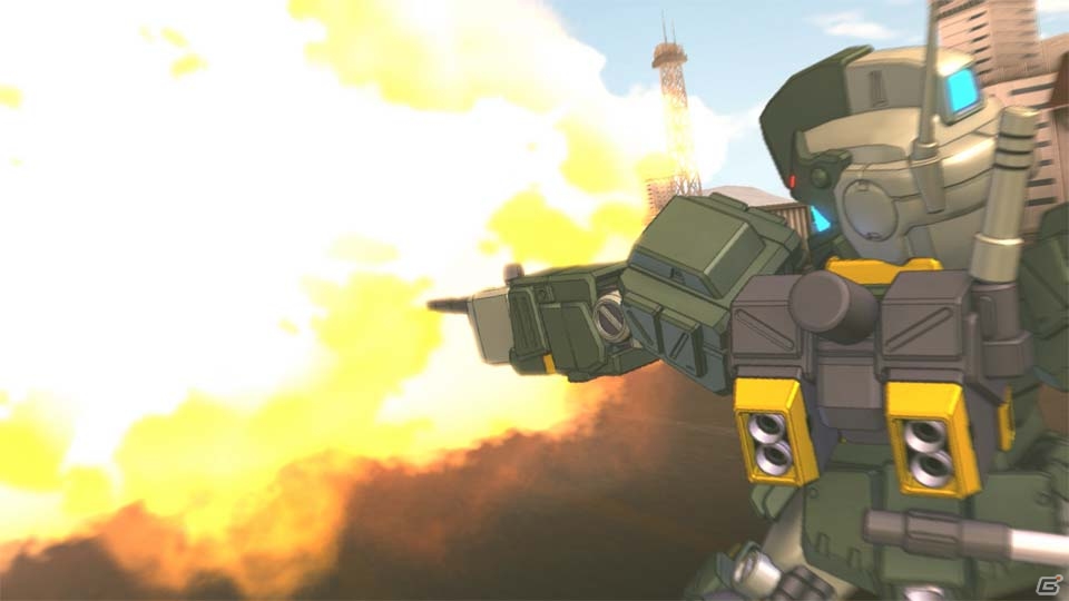 PS4/PS Vita「SDガンダム ジージェネレーション ジェネシス」パワーアップしたキャラクタースキルや新要素「武装効果」を紹介！の画像16