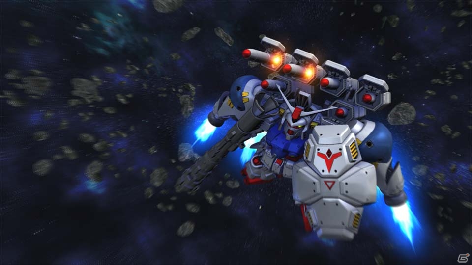 PS4/PS Vita「SDガンダム ジージェネレーション ジェネシス」パワーアップしたキャラクタースキルや新要素「武装効果」を紹介！の画像18