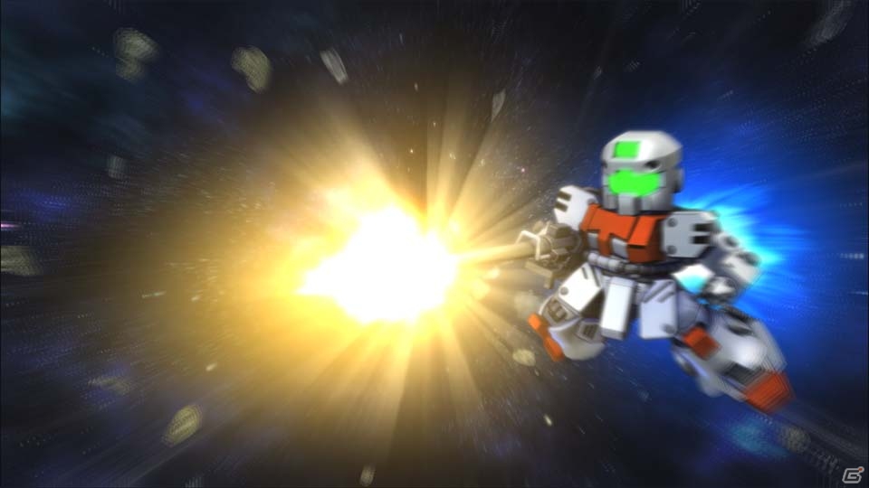 PS4/PS Vita「SDガンダム ジージェネレーション ジェネシス」パワーアップしたキャラクタースキルや新要素「武装効果」を紹介！の画像20