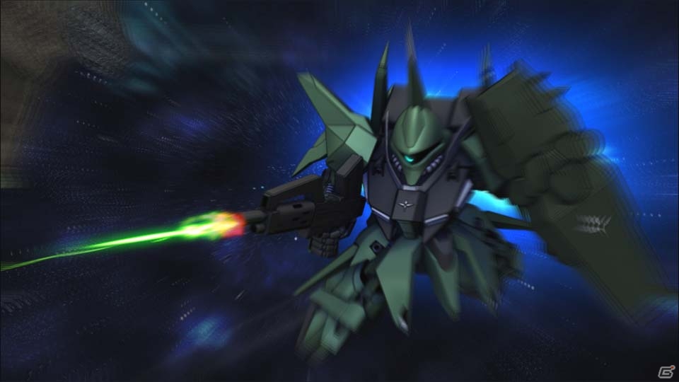 PS4/PS Vita「SDガンダム ジージェネレーション ジェネシス」パワーアップしたキャラクタースキルや新要素「武装効果」を紹介！の画像23
