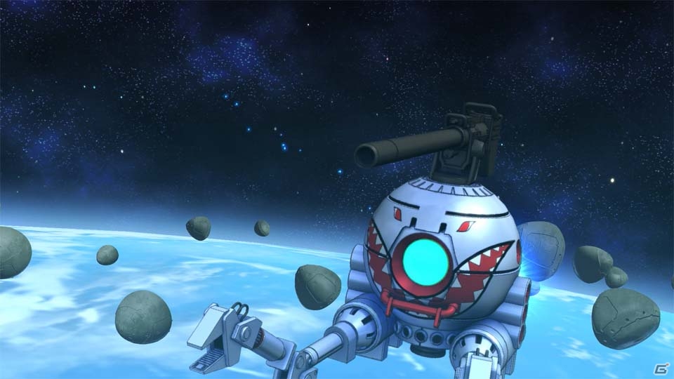 PS4/PS Vita「SDガンダム ジージェネレーション ジェネシス」パワーアップしたキャラクタースキルや新要素「武装効果」を紹介！の画像24