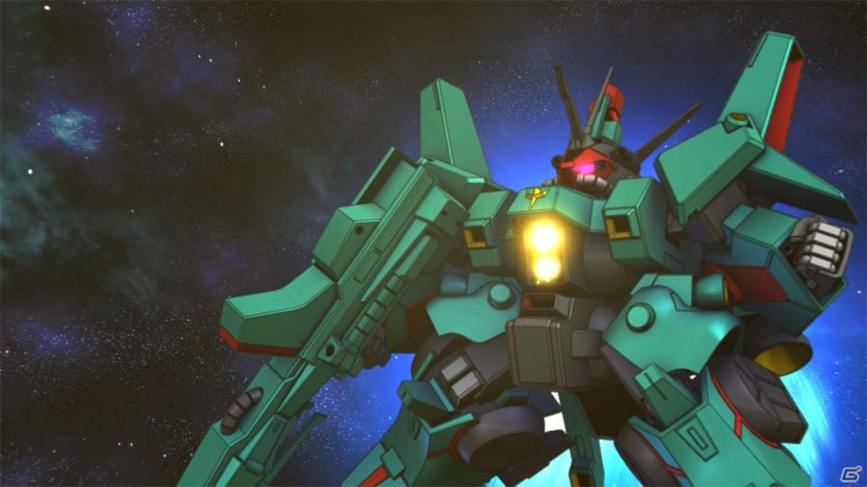 PS4/PS Vita「SDガンダム ジージェネレーション ジェネシス」パワーアップしたキャラクタースキルや新要素「武装効果」を紹介！の画像25