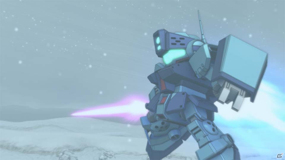 PS4/PS Vita「SDガンダム ジージェネレーション ジェネシス」パワーアップしたキャラクタースキルや新要素「武装効果」を紹介！の画像27