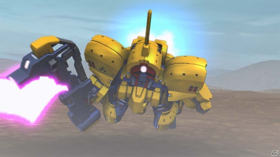 PS4/PS Vita「SDガンダム ジージェネレーション ジェネシス」パワーアップしたキャラクタースキルや新要素「武装効果」を紹介！の画像29
