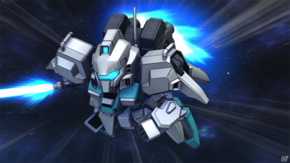 PS4/PS Vita「SDガンダム ジージェネレーション ジェネシス」パワーアップしたキャラクタースキルや新要素「武装効果」を紹介！の画像31