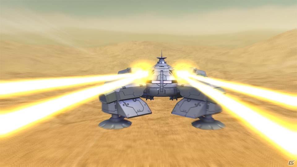 PS4/PS Vita「SDガンダム ジージェネレーション ジェネシス」パワーアップしたキャラクタースキルや新要素「武装効果」を紹介！の画像34