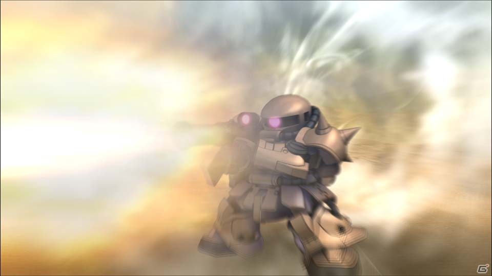 PS4/PS Vita「SDガンダム ジージェネレーション ジェネシス」パワーアップしたキャラクタースキルや新要素「武装効果」を紹介！の画像35