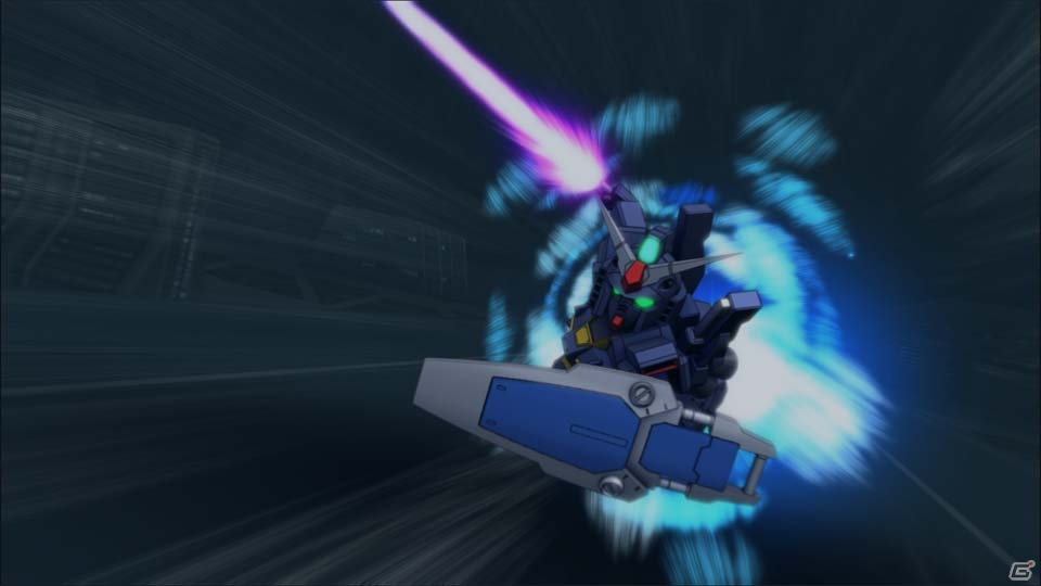 PS4/PS Vita「SDガンダム ジージェネレーション ジェネシス」パワーアップしたキャラクタースキルや新要素「武装効果」を紹介！の画像36