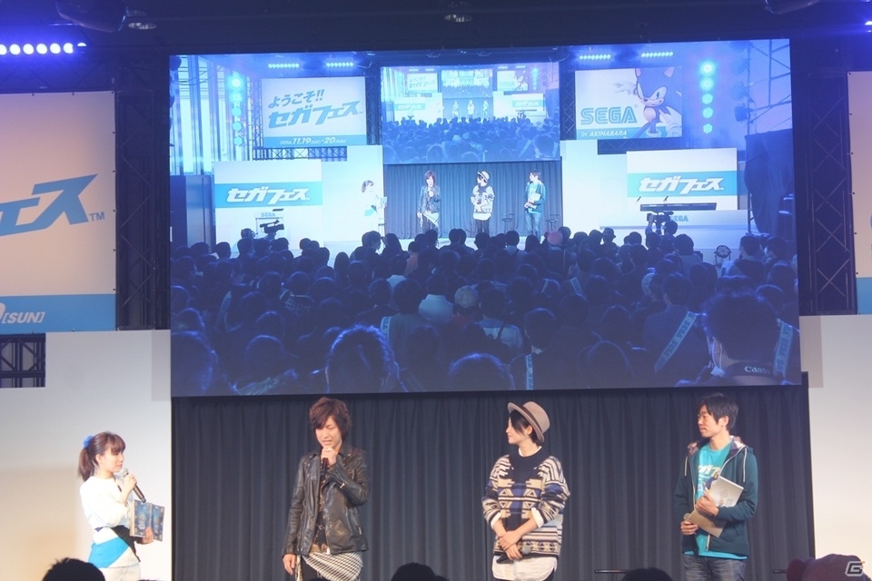 【セガフェス】事前登録100万人突破で新たな特典も！？バトルロワイヤル優勝者のスーパープレイも披露された「チェインクロニクル」ステージレポートの画像14