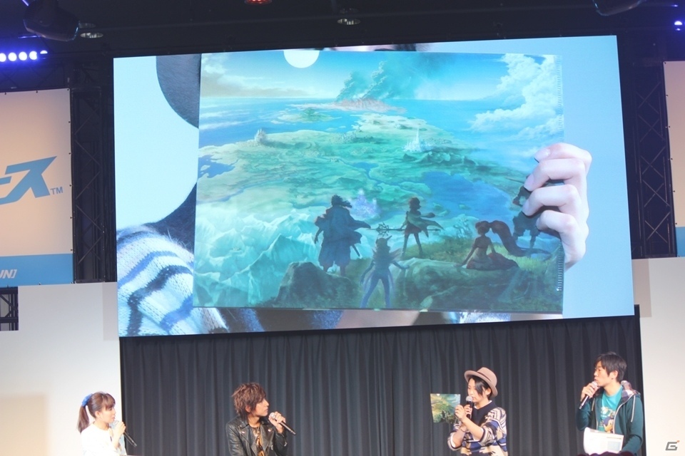【セガフェス】事前登録100万人突破で新たな特典も！？バトルロワイヤル優勝者のスーパープレイも披露された「チェインクロニクル」ステージレポートの画像21