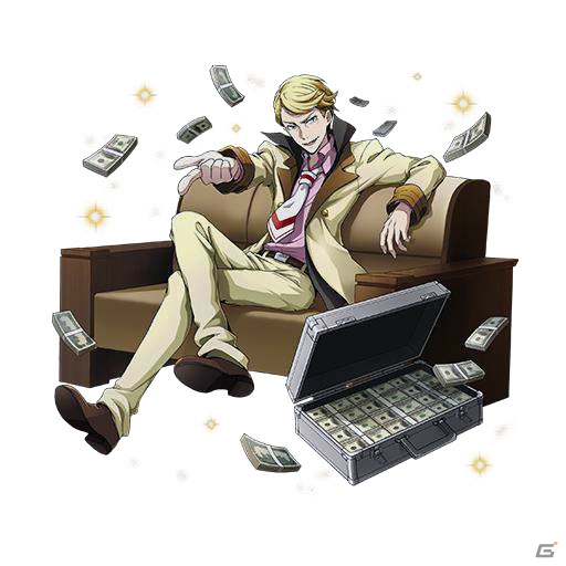 iOS/Android「【18】キミト ツナガル パズル」にて開催中の「文豪ストレイドッグス」コラボに中原中也らが登場！の画像8
