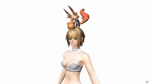 「ファンタシースターオンライン2」×「セブン-イレブン」コラボキャンペーンが開催！ロビーアクション「雪遊び」が手に入るの画像4