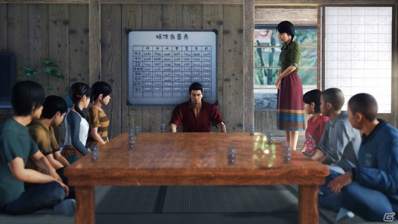 PS4「龍が如く6 命の詩。」ゲーム序盤がプレイできるお試し版が11月29日に配信！本編へのセーブデータ引き継ぎにも対応の画像7