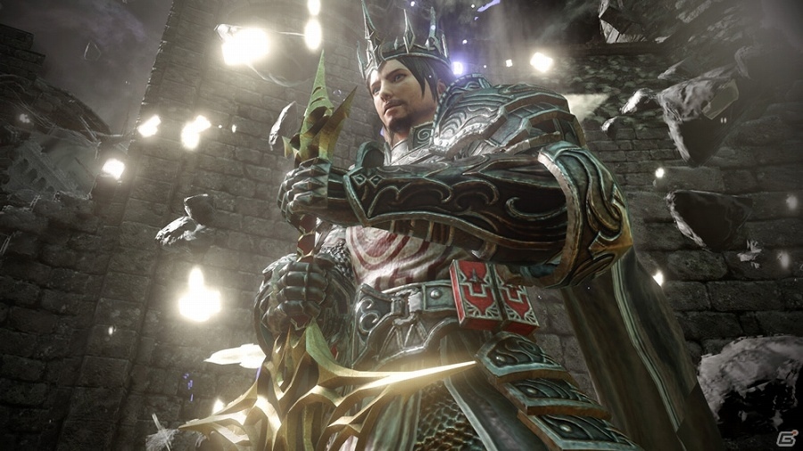 AC「SOUL REVERSE」のPVが公開！公式サイトでは三上岳彦氏からのコメントも掲載の画像4