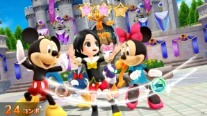 AC「データカードダス ディズニー マジックキャッスル キラキラシャイニー★スター」が12月8日より稼働決定―ディズニーキャラクターとダンスリズムゲームを楽しもう！の画像8