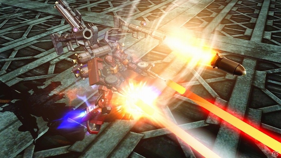 AC「機動戦士ガンダム EXVS.MB ON」11月24日よりサイコ・ザクが正式実装！アストレイレッドフレームに新たなバーストアタックも追加の画像17