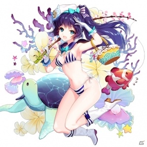 iOS/Android「アカシックリコード」初のソロキャラクエストが開催！新ユニット・浦島礼子らも登場の画像5