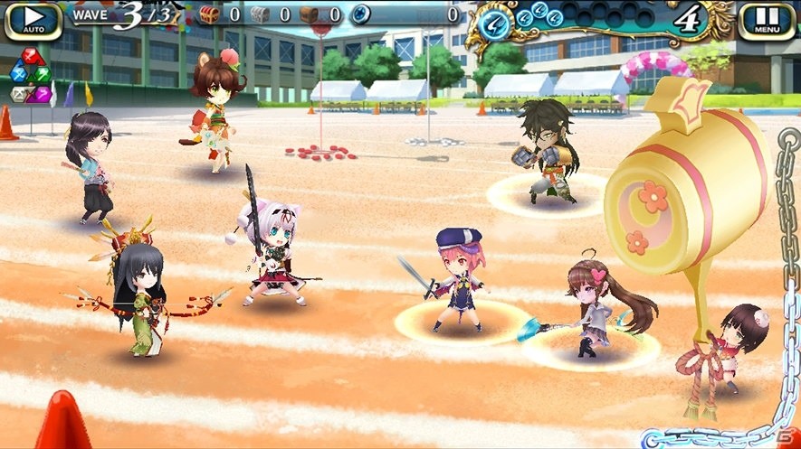 iOS/Android「アカシックリコード」初のソロキャラクエストが開催！新ユニット・浦島礼子らも登場の画像3