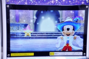 データカードダスとガシャポンが融合した「データカードダス ディズニー マジックキャッスル キラキラシャイニー★スター」―その魅力をプレゼン＆試遊で紹介の画像22