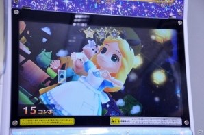 データカードダスとガシャポンが融合した「データカードダス ディズニー マジックキャッスル キラキラシャイニー★スター」―その魅力をプレゼン＆試遊で紹介の画像28