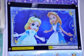 データカードダスとガシャポンが融合した「データカードダス ディズニー マジックキャッスル キラキラシャイニー★スター」―その魅力をプレゼン＆試遊で紹介の画像29
