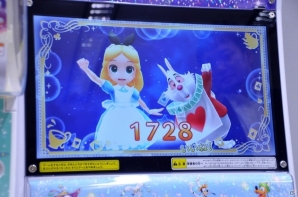 データカードダスとガシャポンが融合した「データカードダス ディズニー マジックキャッスル キラキラシャイニー★スター」―その魅力をプレゼン＆試遊で紹介の画像30