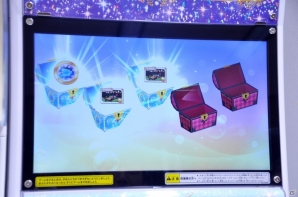 データカードダスとガシャポンが融合した「データカードダス ディズニー マジックキャッスル キラキラシャイニー★スター」―その魅力をプレゼン＆試遊で紹介の画像35