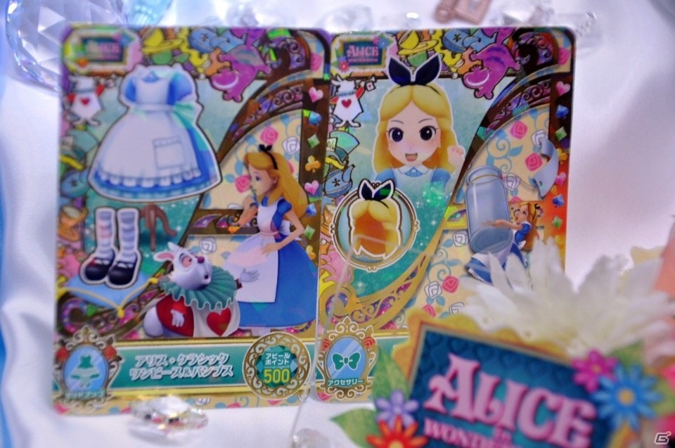 データカードダスとガシャポンが融合した「データカードダス ディズニー マジックキャッスル キラキラシャイニー★スター」―その魅力をプレゼン＆試遊で紹介の画像42