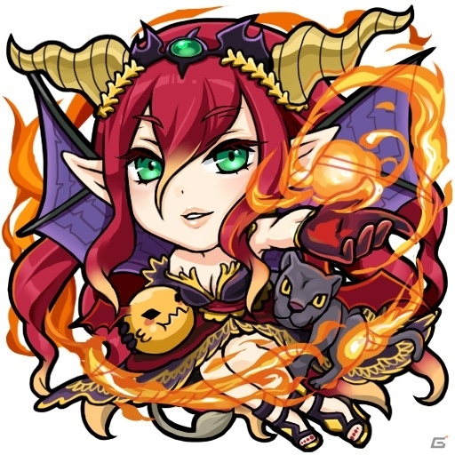 iOS/Android「つなげてモンスラッシュ」七つの大罪がモチーフの新モンスターがレイドボス＆プレミアムガチャに登場！の画像1