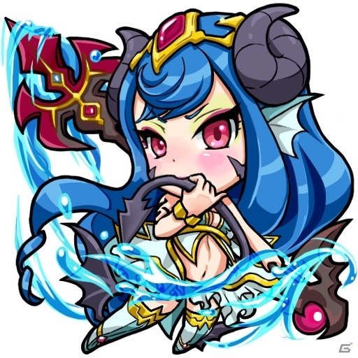 iOS/Android「つなげてモンスラッシュ」七つの大罪がモチーフの新モンスターがレイドボス＆プレミアムガチャに登場！の画像2