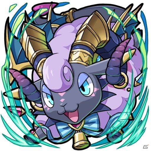 iOS/Android「つなげてモンスラッシュ」七つの大罪がモチーフの新モンスターがレイドボス＆プレミアムガチャに登場！の画像6