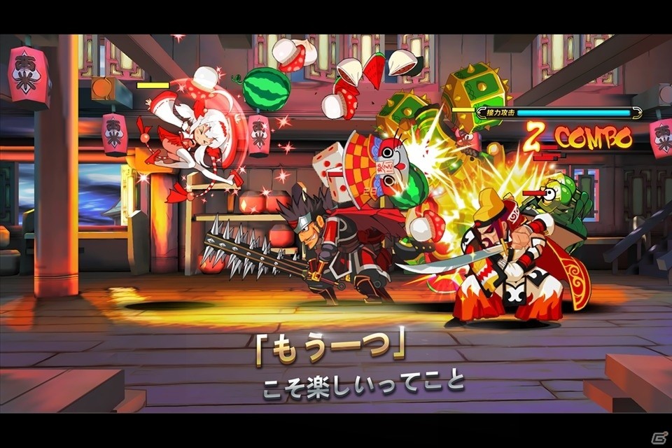 Steamでも人気を博した「Attack Heroes」がiOS向けに配信―華麗なグラフィックで魅了する爽快三国志アクションの画像2