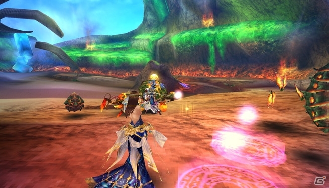 Ios Android オルクスオンライン 大型アップデートで7つの新マップ 全12職業の新スキルが追加 の画像 Gamer