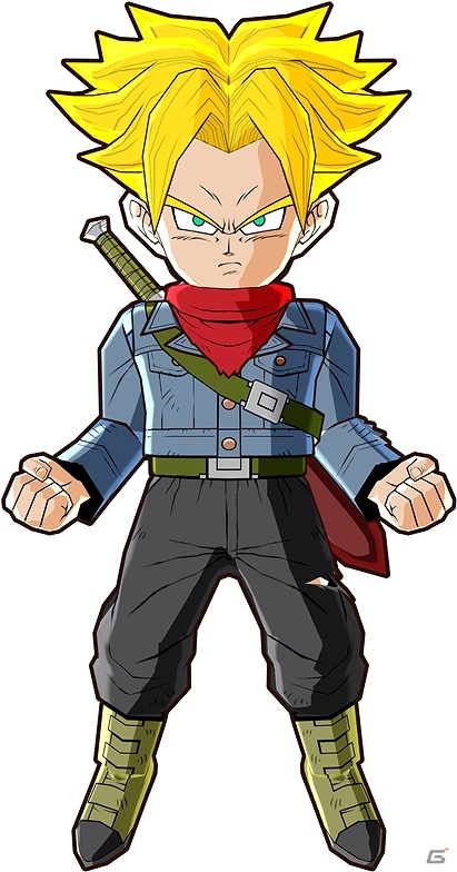 「ドラゴンボールフュージョンズ」第3弾追加無料アップデートが12月7日に実施！SSトランクス：超などが手に入るオンラインイベント「ジクーカンクエスト」も開催の画像3