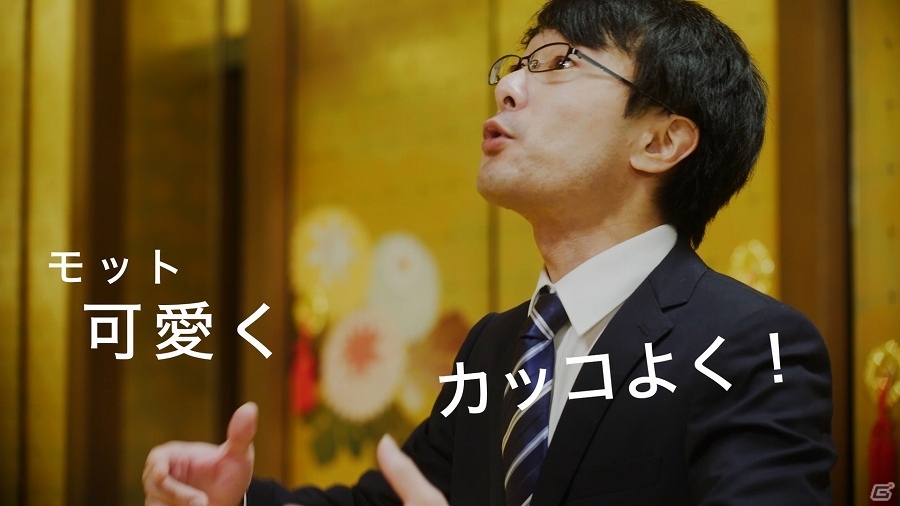 iOS/Android「サムライ ライジング」キャラの見た目をぶった斬る！短編動画シリーズ「Disられザムライ」Track2“可愛くない ライジング”が公開の画像4