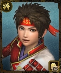 みにきゃら 戦国無双 伝承のポチ袋 コーエー 真田幸村 石田三成 毛利元