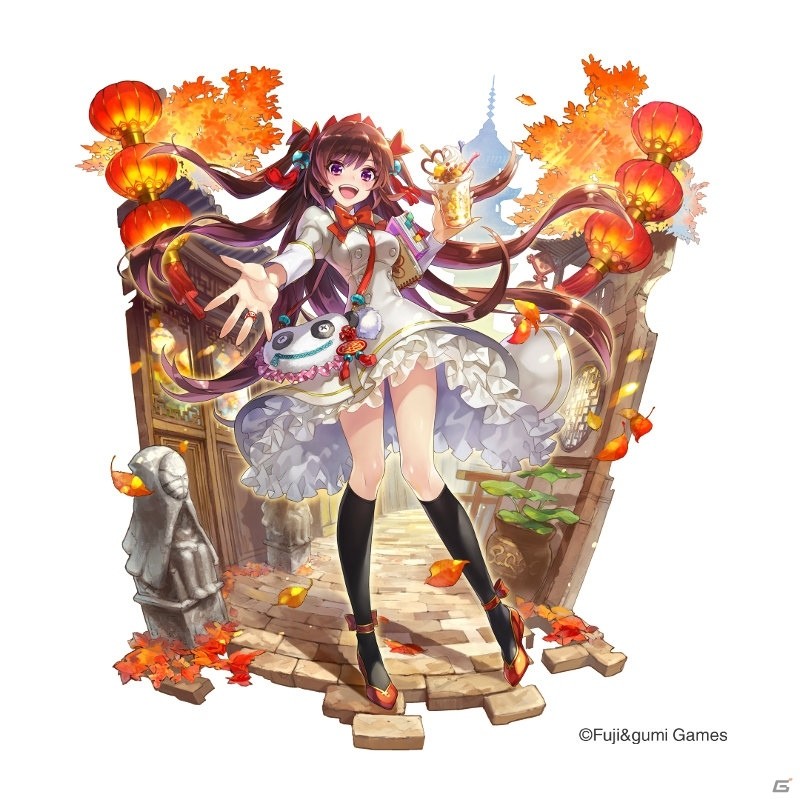 iOS/Android「ファントム オブ キル」制服キル姫をゲットできるイベント「ファンキル学園【秋】-ギルド討伐戦-」が開催！の画像2